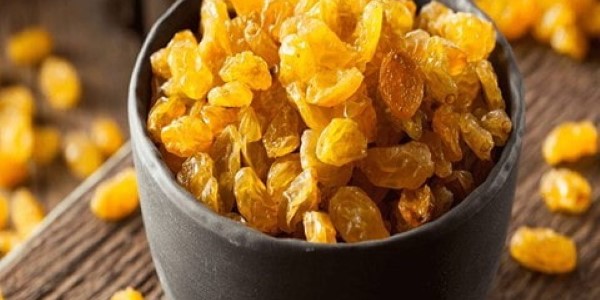 تصویر 5 از قیمت کشمش طلایی ممتاز با کیفیت ارزان + خرید عمده